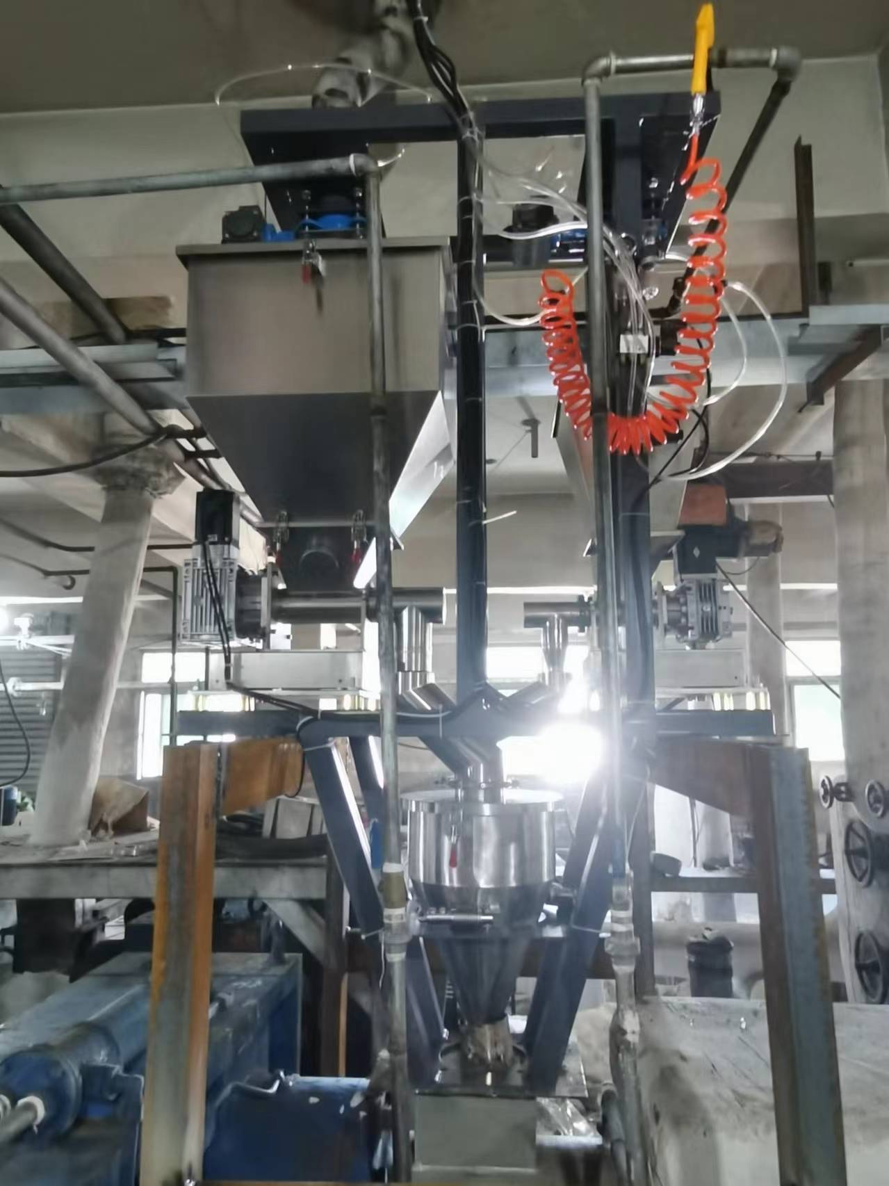 推動工業(yè)自動化進(jìn)程，可竹引領(lǐng)智能稱重新趨勢